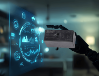 Relais temporisé numérique réglable SNE 12V CC 115F-SS-124LM pour utilisation dans les maisons intelligentes/appareils électroménagers, certifié TUV