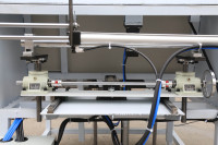 Automatische Pneumatische PLC-Gesteuerte Hochpräzise Rohrschneidemaschine mit Einfacher Bedienung