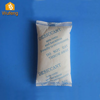 Gel de silice déshydratant certifié REACH, scellé, 150 grammes