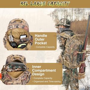 Échantillon gratuit nouvelle arrivée de sacs de chasse en plein air à haute densité pour usage extérieur sacs de chasse en plein air étanches de qualité supérieure - Product Image 6