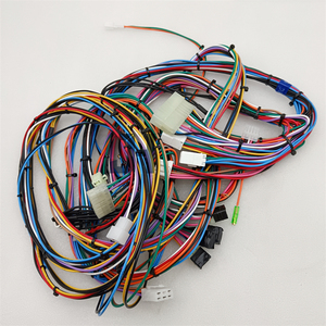 Pièces de machines de construction pour excavatrice E320C 198-0857 1980857 Faisceau de câblage de châssis de haute qualité - Product Image 2