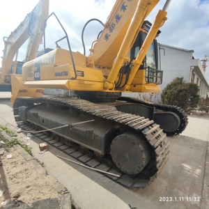 Komatsu เครื่องจักรขุดมือสอง PC400-7แท้ - Product Image 6