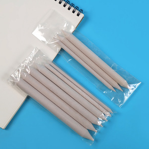 3 uds artista carbón boceto palo modelado mezcla difuminado tocón boceto papel pluma conjunto para dibujar arte pintura suministros paquete - Product Image 6