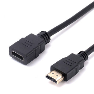 Câble d'extension <span class=keywords><strong>HDMI</strong></span> mâle à <span class=keywords><strong>femelle</strong></span> 0.15m 0.3m 0.<span class=keywords><strong>5m</strong></span> 1m 1.<span class=keywords><strong>5m</strong></span> 2m 3m <span class=keywords><strong>5m</strong></span> câble <span class=keywords><strong>hdmi</strong></span> - Product Image 1