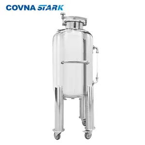 150 liter stainless steel food water liquid storage tank price,Suitable for chemical laboratory food and beverage