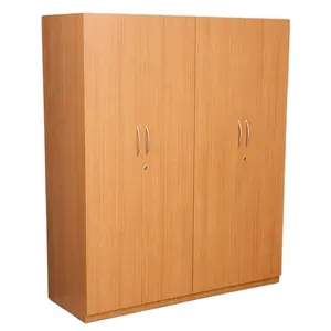 cheap price customized wooden wardrobe dressing cabinet