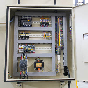 Punzonadora 100 toneladas máquina de prensa eléctrica con sistema automático - Product Image 5