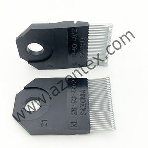 Aguja de guía confiable A-Zen con pasador de aguja <span class=keywords><strong>Saxonia</strong></span> para máquina Tricot - Product Image 4