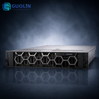 Serveur rack 2U Dell PowerEdge R750xs d'origine avec système préinstallé de stockage logiciel Intel Xeon Enterprise