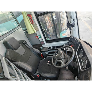 Bus Listrik <span class=keywords><strong>Hi</strong></span> Tech Sturdy Electric Coach ZK6117BEVG33 Baterai 180.87kWh Daya 240kW 24-52 Kursi Pintar untuk Transit Perkotaan Cerdas - Product Image 6