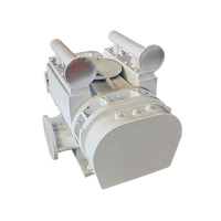 Pompe à vide Roots AC OEM pour équipement de dépôt chimique par évaporation (CVD/PVD) de haute pureté pour la fabrication de semi-conducteurs