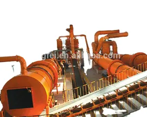 compound fertilizer production line