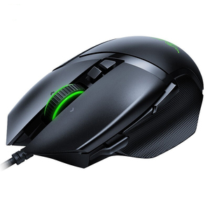 Ratón para Juegos con Cable <span class=keywords><strong>Razer</strong></span> <span class=keywords><strong>Basilisk</strong></span> <span class=keywords><strong>V2</strong></span> Original, Sensor Óptico Focus+ de 20000 DPI, 11 Botones Programables, Elección Profesional para Esports - Product Image 2