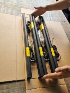 SAKADY Manufacturer Beam Fence <strong>Infrared</strong> Security Laser Beam <strong>Sensor</strong> Waterproof Outdoor Industrial Safety Light Curtain <strong>Sensor</strong> - Product Image 4