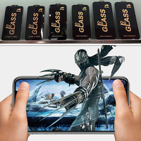 OG IT'S ME Mobiele Telefoon Gehard Glas Schermbeschermer voor iPhone 17