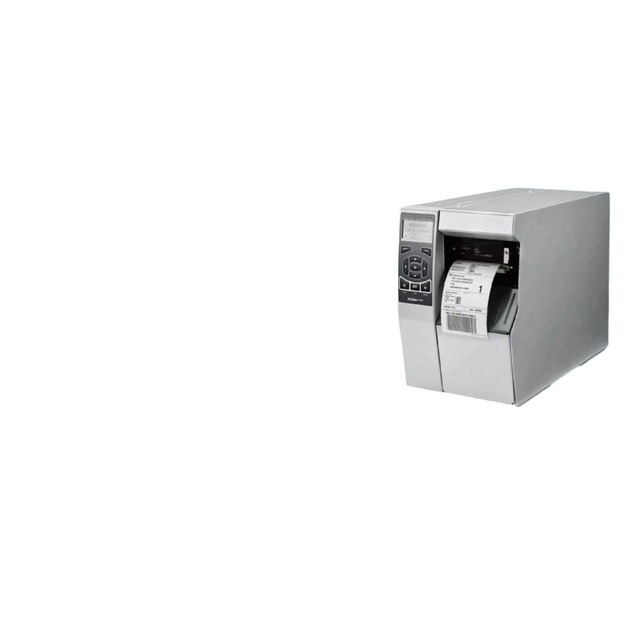 ZT510/610 Self-adhesive barcode printer Industrial label printer 300DPI