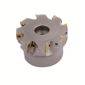 Fraise à ébavurer à 90 degrés Ttake TA9016 avec tige à insert pour fraisage - Product Image 2