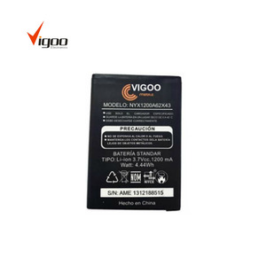 Batterie <span class=keywords><strong>AAA</strong></span> 3.8 V 2000 mah batteria del telefono mobile Per NYX-2000A82X60 <span class=keywords><strong>duracell</strong></span> - Product Image 2
