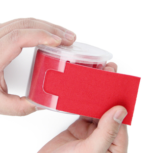 Cinta de Soporte para Músculos de <span class=keywords><strong>Muslo</strong></span>, Color Sólido, Cinta Deportiva para Esguinces de <span class=keywords><strong>Muslo</strong></span>, Cinta de Kinesiología - Product Image 1