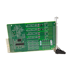 National Instruments PXI-6514 PXI 64 ช่องสัญญาณ, 30 VDC, 32 อินพุตแบบซิงค์/ซอร์ส, โมดูลอินพุต/เอาต์พุตดิจิตอล OEM ปรับแต่งได้ - Product Image 3