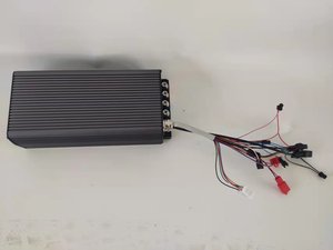 Controlador de Motor sin Escobillas Sabvoton 45A 72V para Motor de Buje Trasero de Bicicleta Eléctrica - Product Image 6