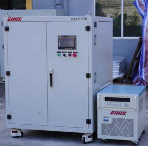 Rekabetçi fiyat röle koruma test cihazı dizel jeneratör için üç fazlı direnç yük bankası 1000kw - Product Image 5