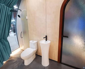 Cúpula Moderna de Fácil Instalación para PC, Aislamiento Acústico, para Glamping de Lujo en Hoteles - Product Image 3