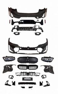 Kit de Carrocería para BMW Serie 3 G20 LCI MT - Product Image 2