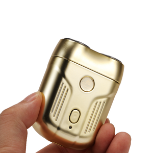 Novedad del Año del Caballo: Afeitadora USB Portátil - Carga Rápida de 1.5H, Batería de Larga Duración, 2 Cuchillas Adicionales y Cepillo CN1686 Batería Ultra Larga - Product Image 2