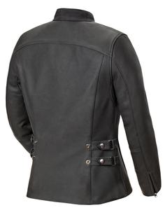 Novedades de Invierno, Chaqueta de Motocicleta de Cuero para Mujer, Diseño Sólido, Ecológico, Resistente al Viento, Elegante y Único, Gran Venta - Product Image 2