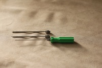 Aiguille de ponction trocart en acier inoxydable neuve North Yawei pour instruments vétérinaires d'élevage (équipement d'élevage)
