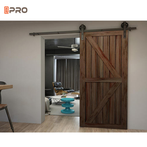 Phần Cứng Đóng Cửa Lùa, Ẩn Trượt, Gắn Tường Bên Trong - Product Image 5