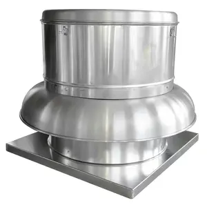 Industrial Roof Smoke Fan Roof Extractor Fan Ventilation Fan