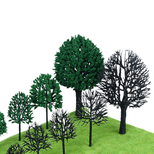 โรงงานจิซจัดหาผลิตภัณฑ์สำเร็จรูปของแบบจำลองโต๊ะทรายสถาปัตยกรรม วัสดุงานฝีมือ และต้นไม้จำลองให้กับประเทศไทยโดยตรง - Product Image 4