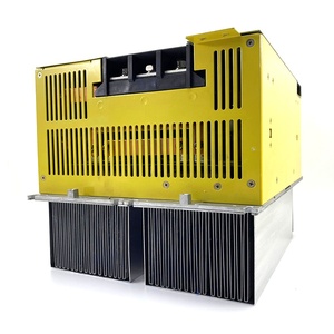 Module d'alimentation amplificateur Fanuc 100 % neuf et original A06B-6110-H055 – Alimentation amplificateur FANUC en gros - Product Image 3