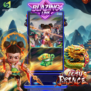 Nouvelle arrivée 2026 : Machine de jeu à 50 lignes Blazing Link, style Vegas, avec support 24/7 - Product Image 1