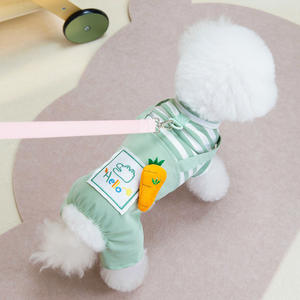 אביב וקיץ בסגנון חדש ארבע רגליים למכנסיים חיות מחמד חמוד - Product Image 4