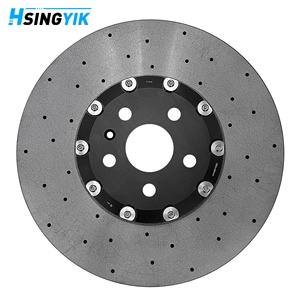 จานเบรกหน้าเหล็ก OEM ขนาด <span class=keywords><strong>370</strong></span> มม. รุ่น 20981823 สำหรับแปลงเป็นคาร์บอน สำหรับ Corvette Grand Sport C7 Z06 84951566 - Product Image 3
