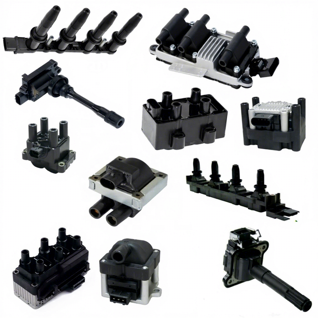 Car Ignition Coils Used for VW for Toyota for Honda for Suzuki for Peugeot for Audi for Nissan for Renault for Opel for BMW