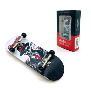 Fingerboards Personalizados <span class=keywords><strong>Guanchen</strong></span> al por Mayor, Gráficos Profesionales de Arce, Patineta de Cuatro Ruedas Resistente al Agua de 100x34mm para - Product Image 2