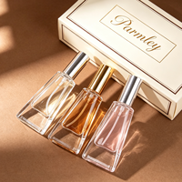 Nouveau design – Flacon pulvérisateur de parfum vide en verre de 10 ml, forme dentifrice unique, rechargeable, pour échantillons cosmétiques