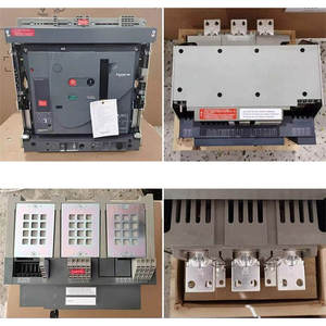 Masterpact NW50H1-5000A เครื่องตัดวงจรเฟรม ACB 150kA 50/60Hz อากาศ3/4ขั้ว700เบรกเกอร์ MCCB - Product Image 5