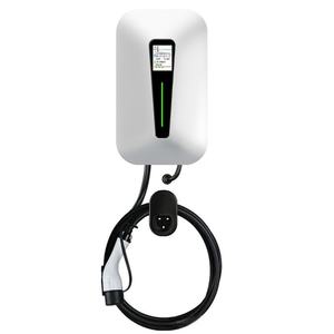 ที่ชาร์จ EV แบบติดผนังยาว4ซม. Ip65ที่ชาร์จ11Kw 11Kw 7Kw - Product Image 6