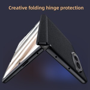 For Samsung Fold8 phone case magnetic hinge protection, ultra-thin all inclusive shell film integrated <b>folding</b> <b>screen</b> phone case - Product Image 3
