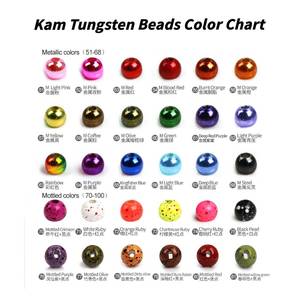 Perles <span class=keywords><strong>en</strong></span> tungstène à fente <span class=keywords><strong>pour</strong></span> montage de mouches, 1,5 mm à 4,0 mm, <span class=keywords><strong>pour</strong></span> leurres de <span class=keywords><strong>truite</strong></span> d'eau douce, nymphes DIY, hameçons de pêche, perles <span class=keywords><strong>en</strong></span> tungstène de qualité professionnelle - Product Image 6