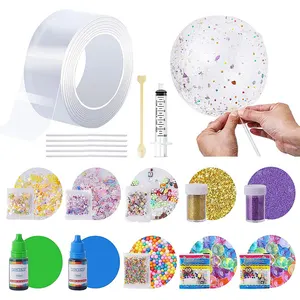 Girls DIY Bead Set Jewelry Making Kit for Kids Girl Pearl Beads