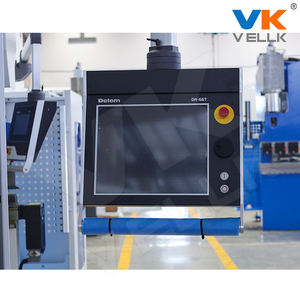 Pressa Piegatrice CNC con Accessori, Macchina Piegatrice Elettro-idraulica 1600mm - Product Image 4