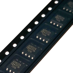 รายการวัสดุ (BOM) วงจรรวม ไอซีชิป AD822ARZ AD822AR SOP8 - Product Image 1