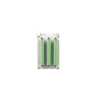 Equipo de distribución de energía de caja de operación integral TDR9106 con control de interruptor de transformador