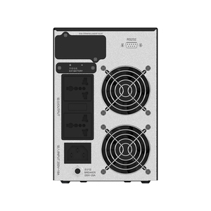 SKE Online UPS 2KVA 1800W External <strong>Battery</strong> 72VDC <strong>No</strong> <strong>Break</strong> Double Conversion Pure Sine Wav <strong>Backup</strong> Single Phase UPS De 2KVA - Product Image 2
